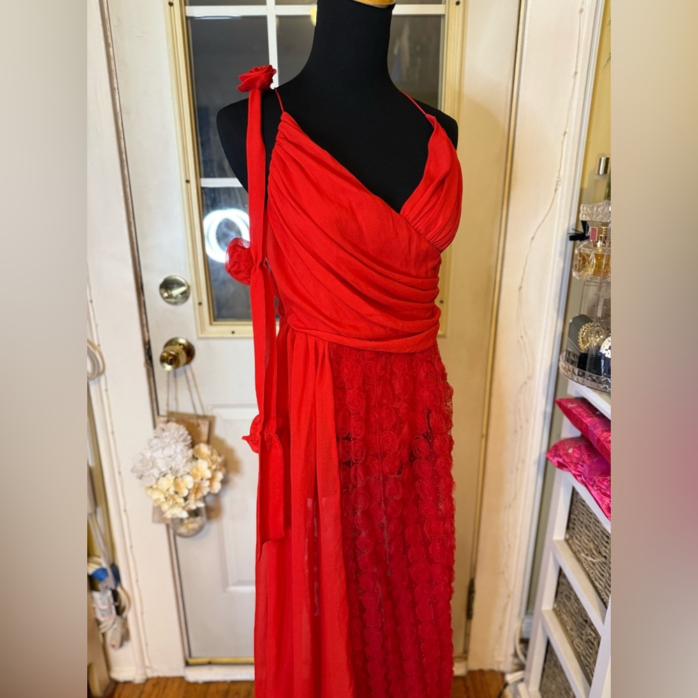 Hannah Maxi Dress by for love and lemons - Picture 6 of 7